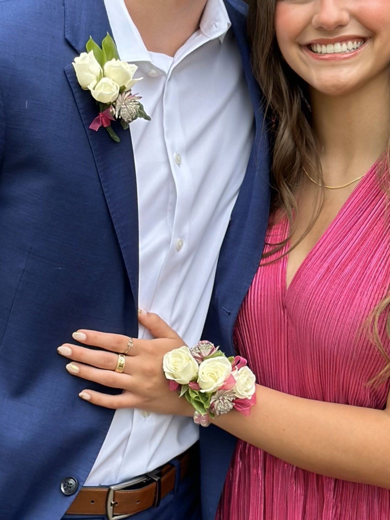 Classic Boutonniere