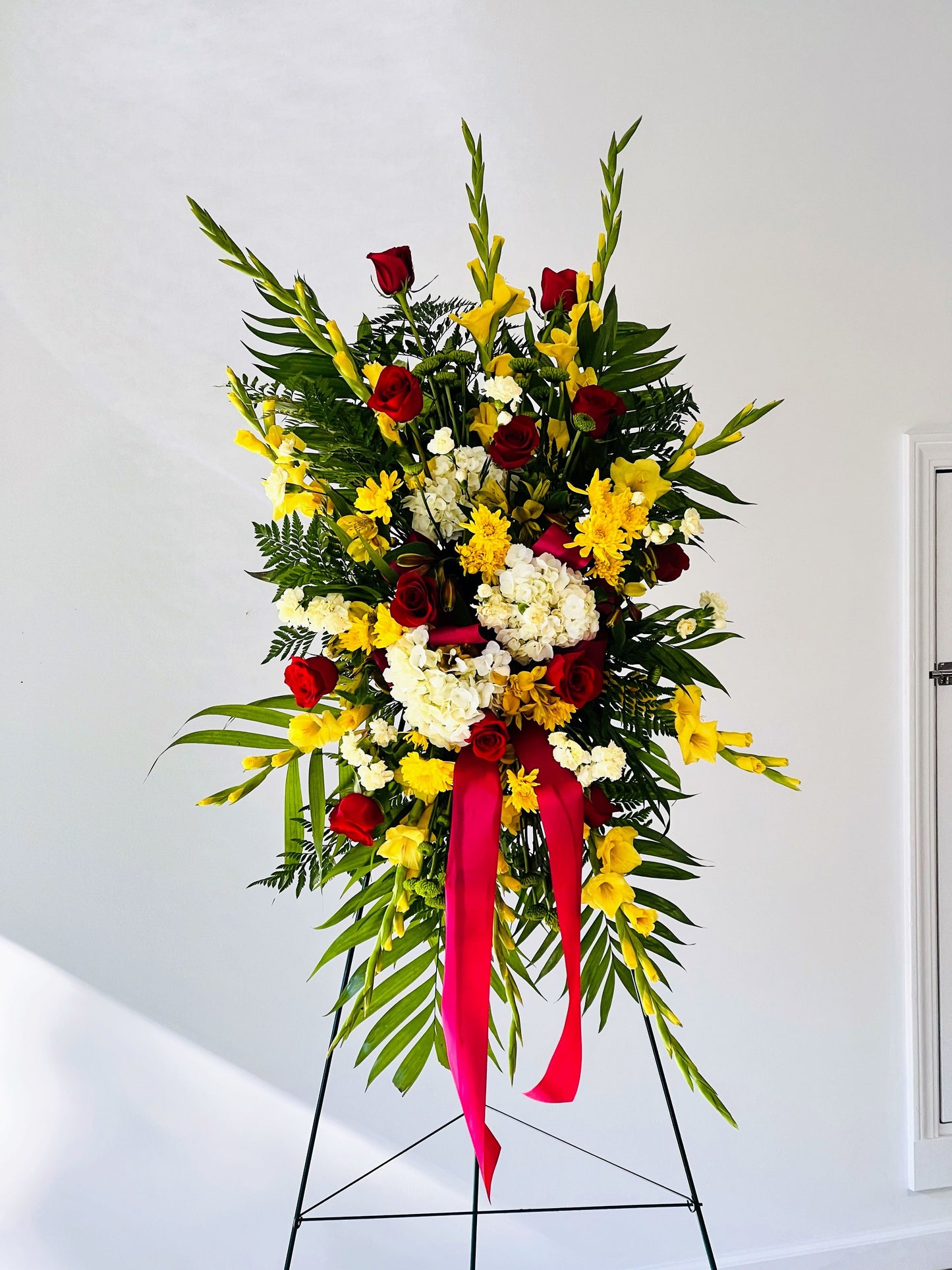 Funeral Spray - Designer's Choice