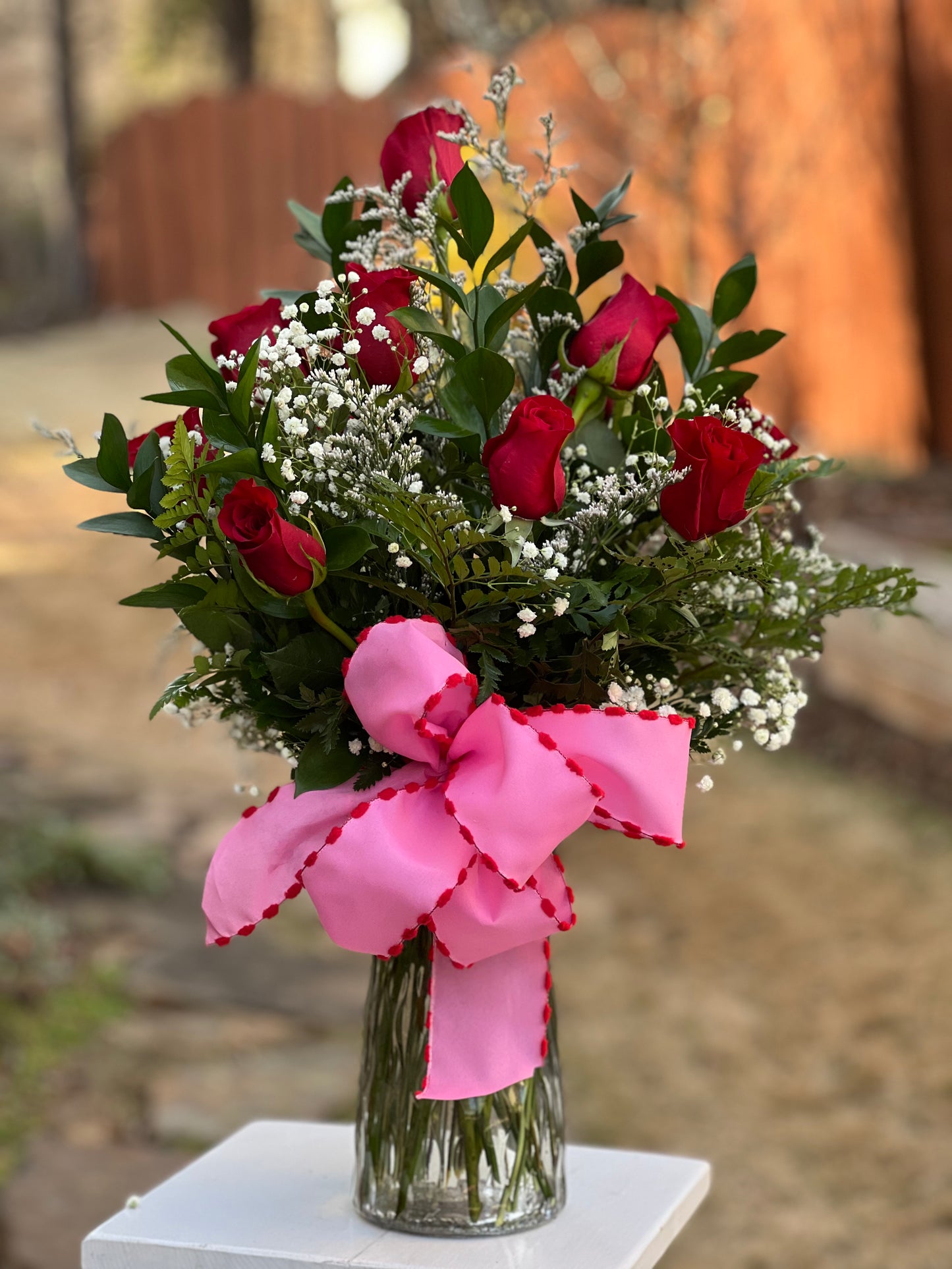 2 Dozen Premium Roses