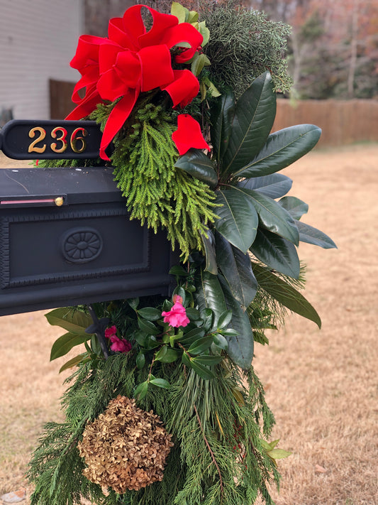Christmas Mailbox
