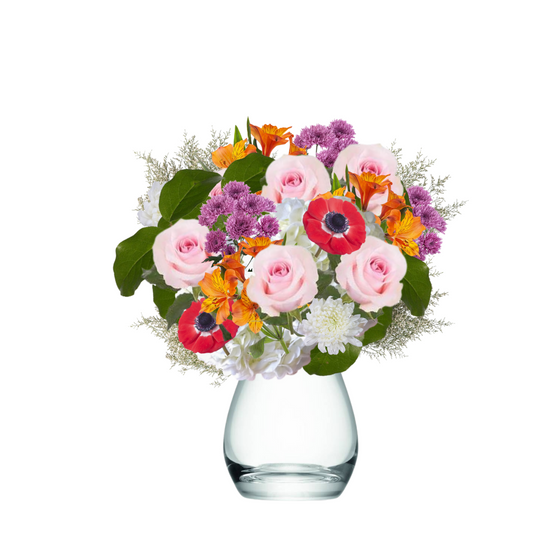 Supreme Mixed Arrangement