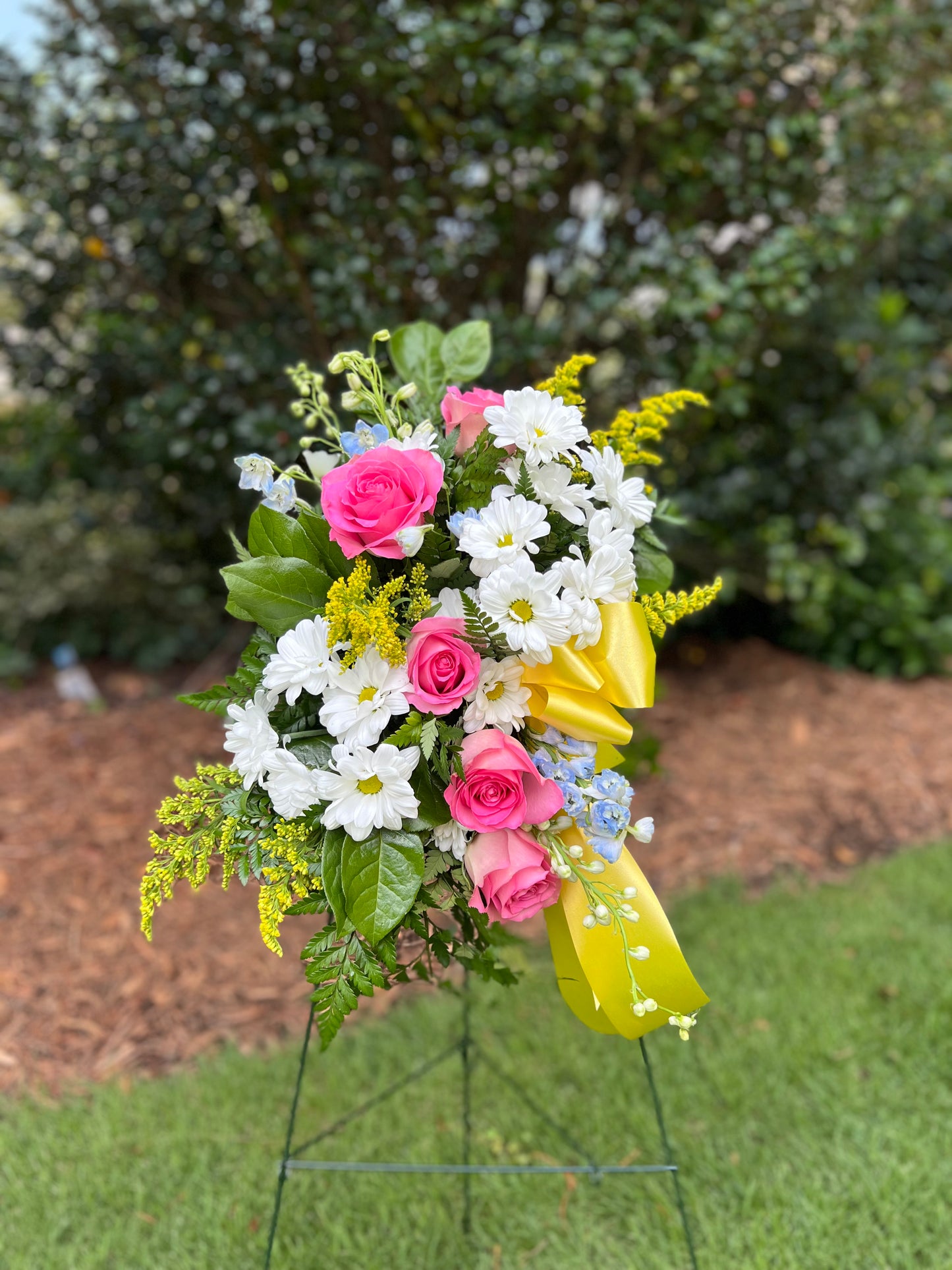 Funeral Spray - Designer's Choice