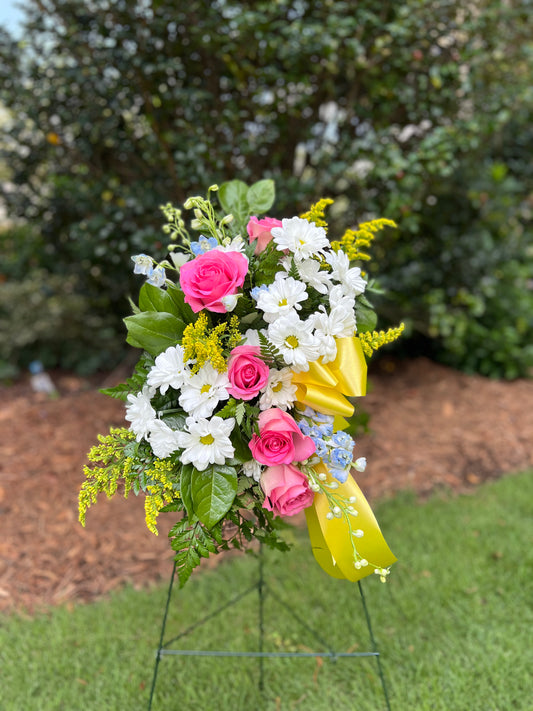 Funeral Spray - Designer's Choice