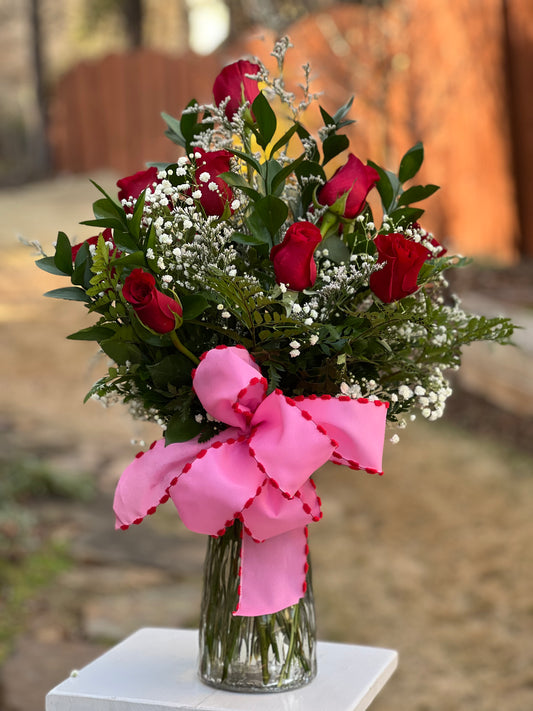 2 Dozen Classic Roses