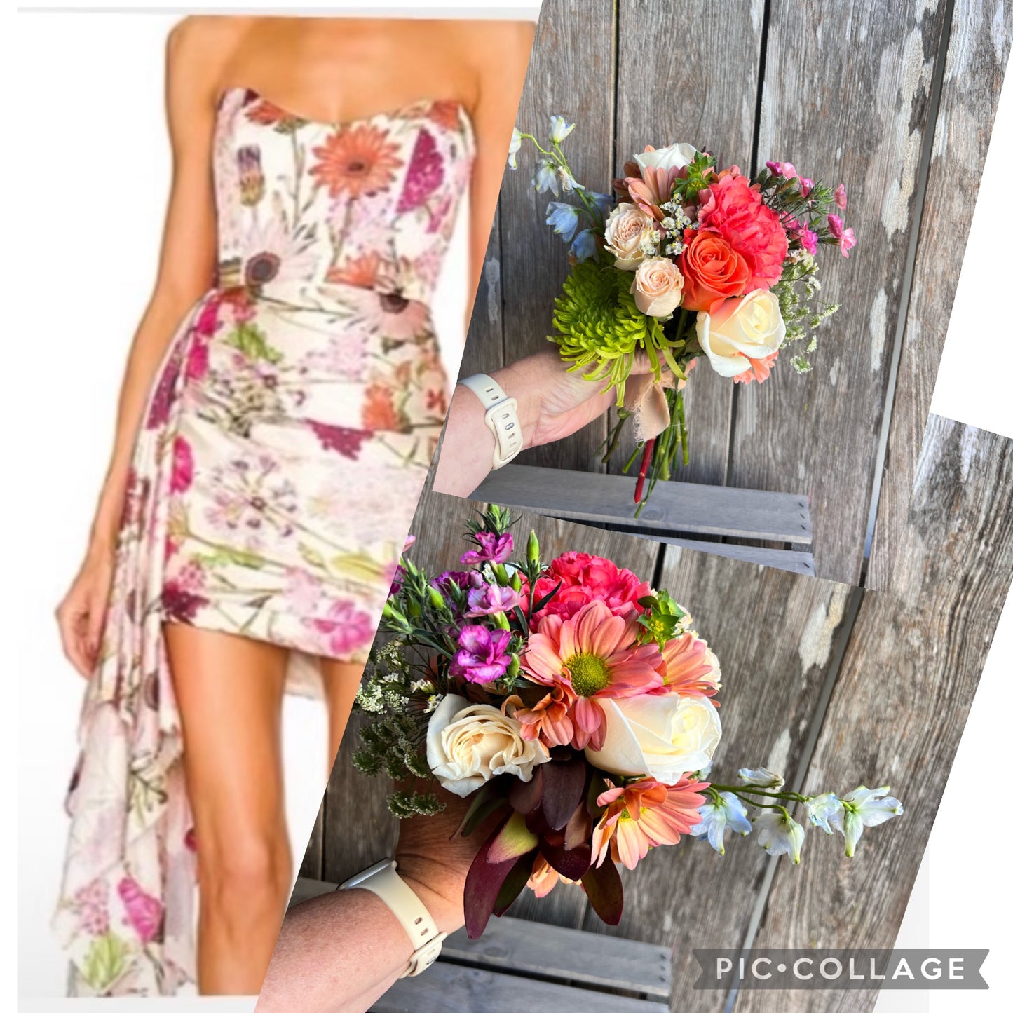 Hand Held Posy
